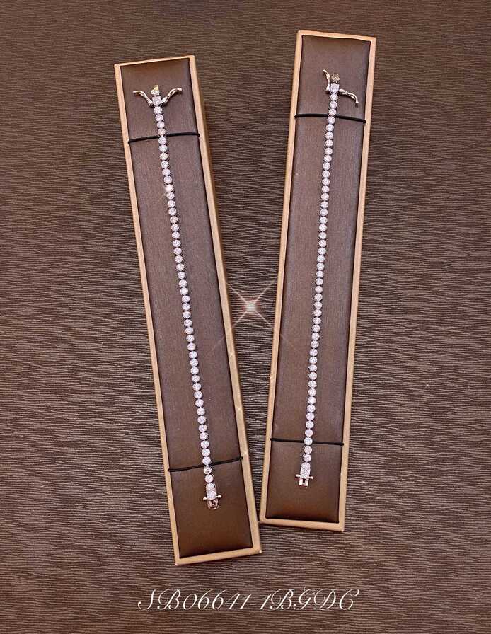 Necklace SB06641-2B