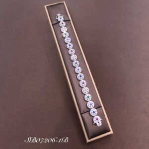 Necklace SB07206-1BCLR