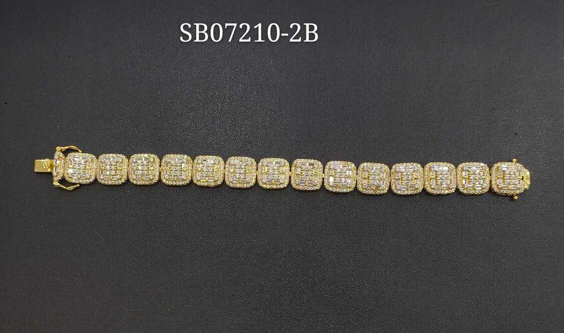 Necklace SB07210-2B