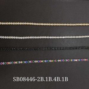 Necklace SB08446-1B