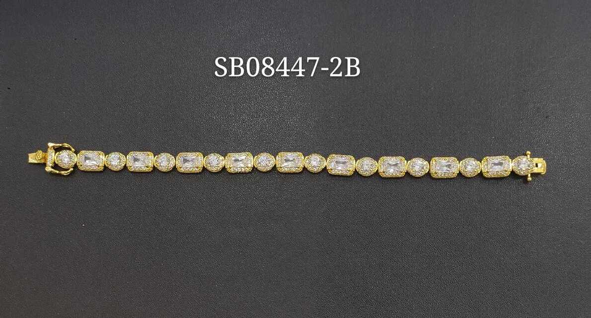 Necklace SB08447-1B