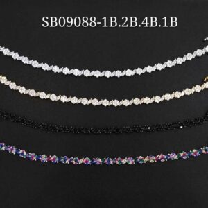 Necklace SB09088-1BCLR