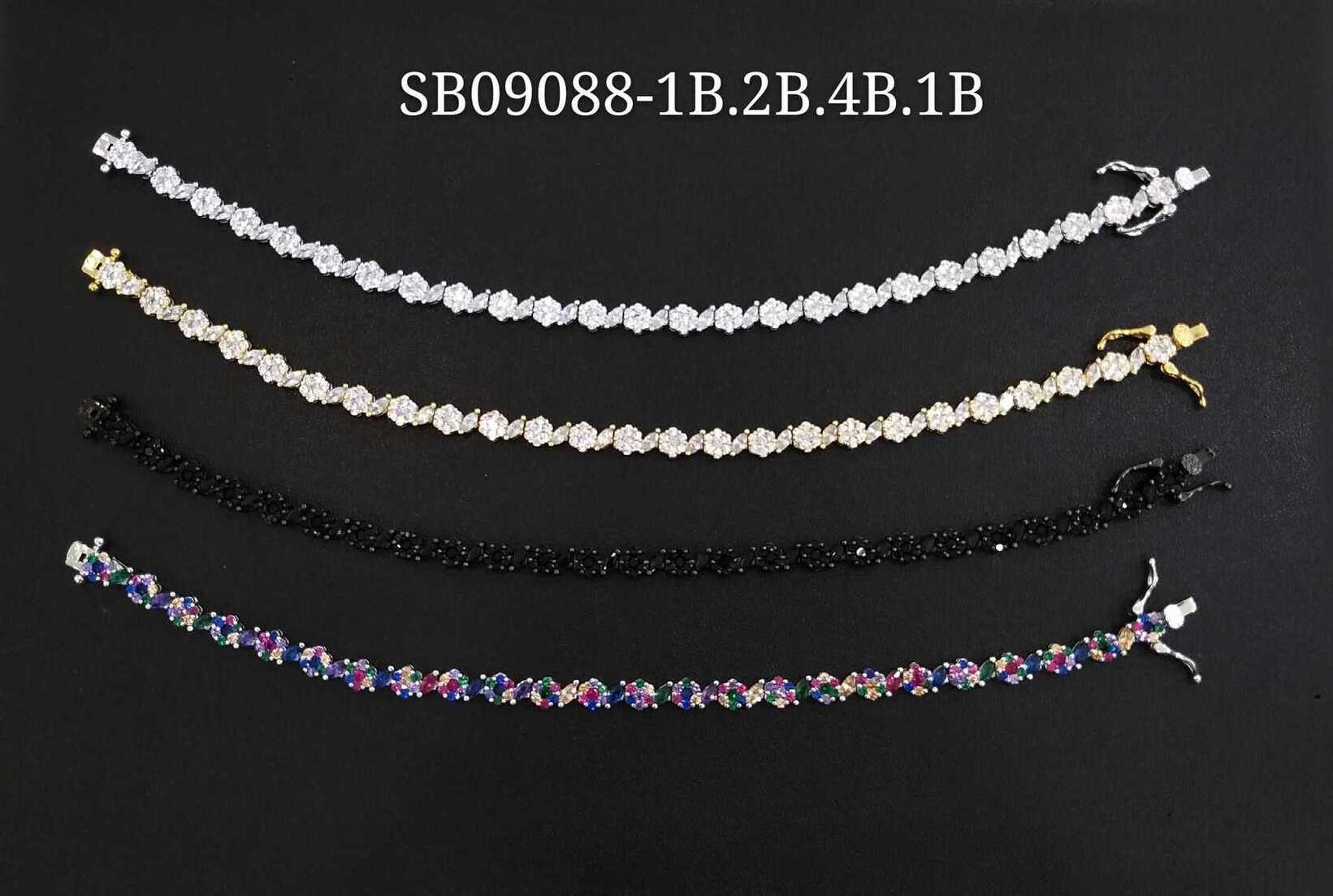 Necklace SB09088-2B