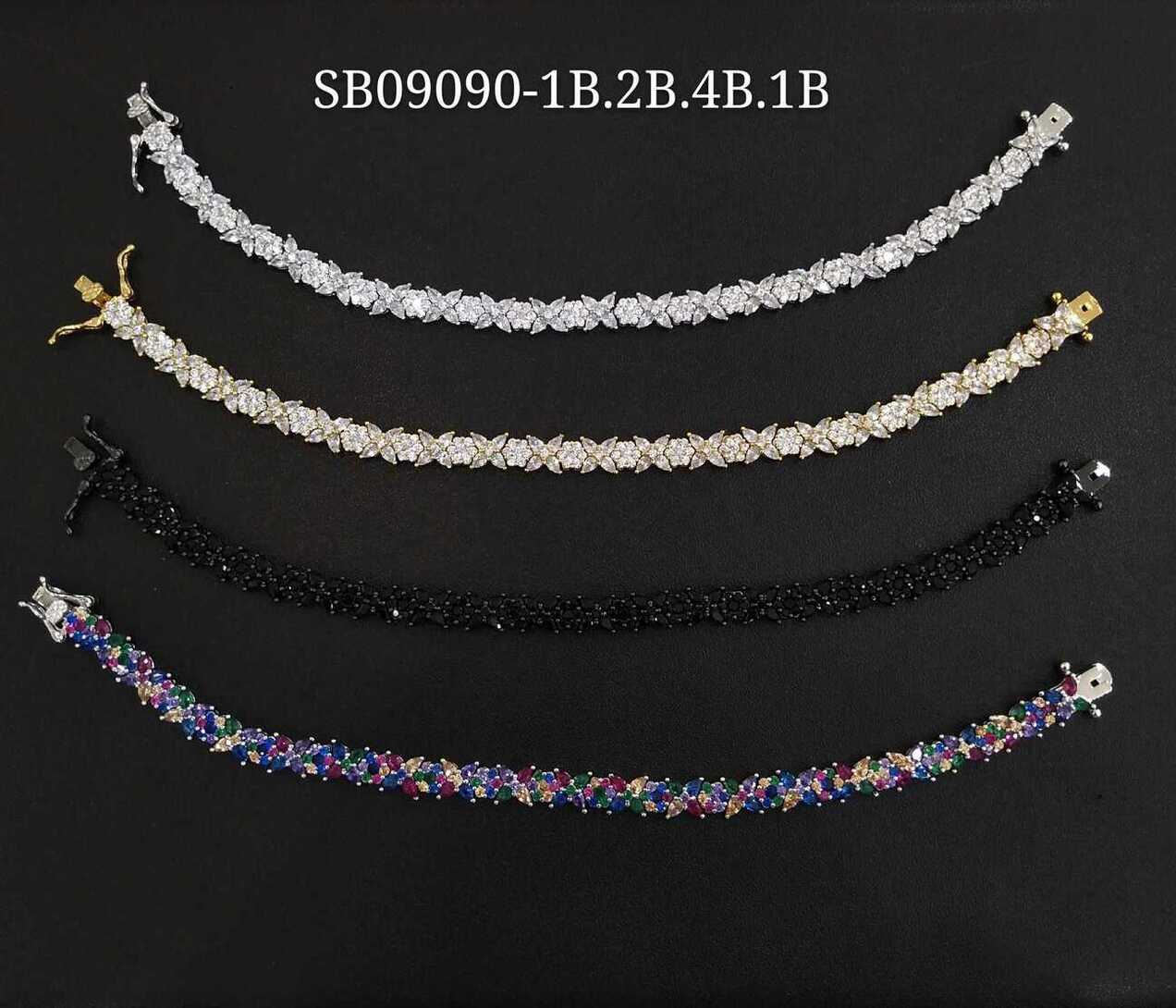 Necklace SB09090-1B