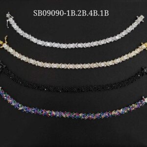 Necklace SB09090-4B