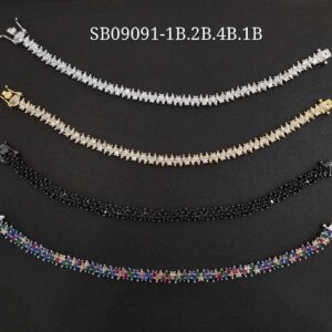 Necklace SB09091-4B