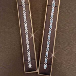Necklace SB09566-1BYELLOW