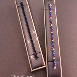 Necklace SB09568-1BCLR