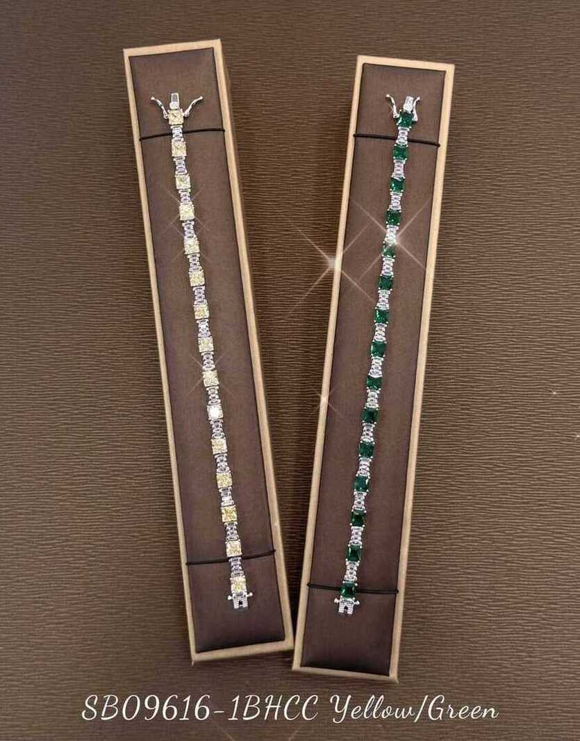 Necklace SB09616-1BYELLOW