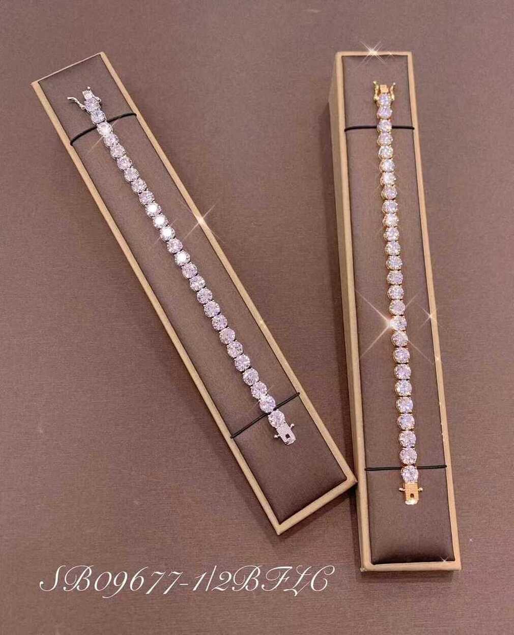 Necklace SB09677-2B