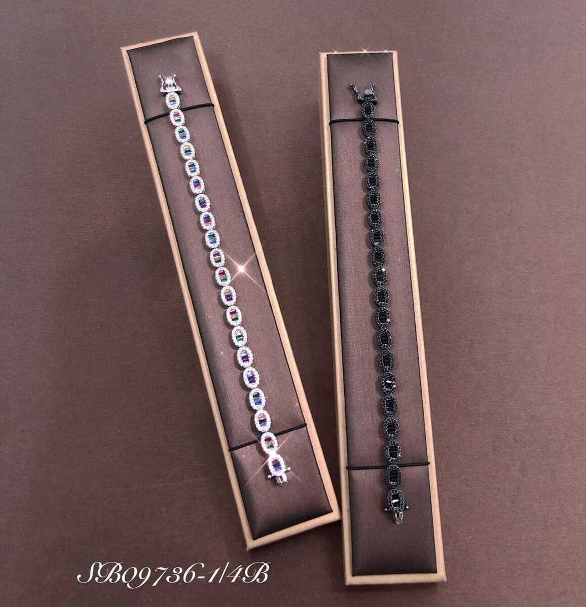 Necklace SB09736-1BCLR