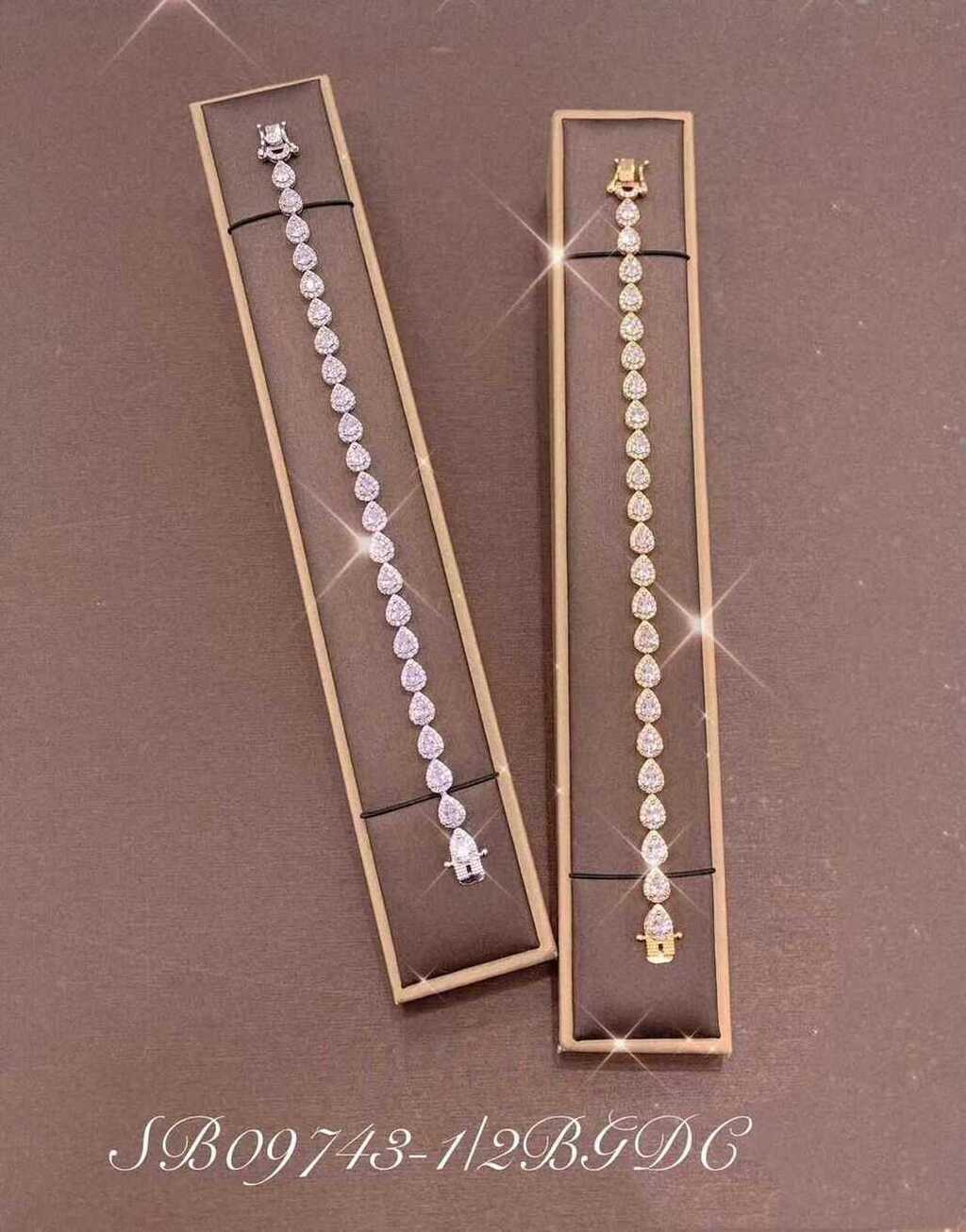 Necklace SB09743-2B