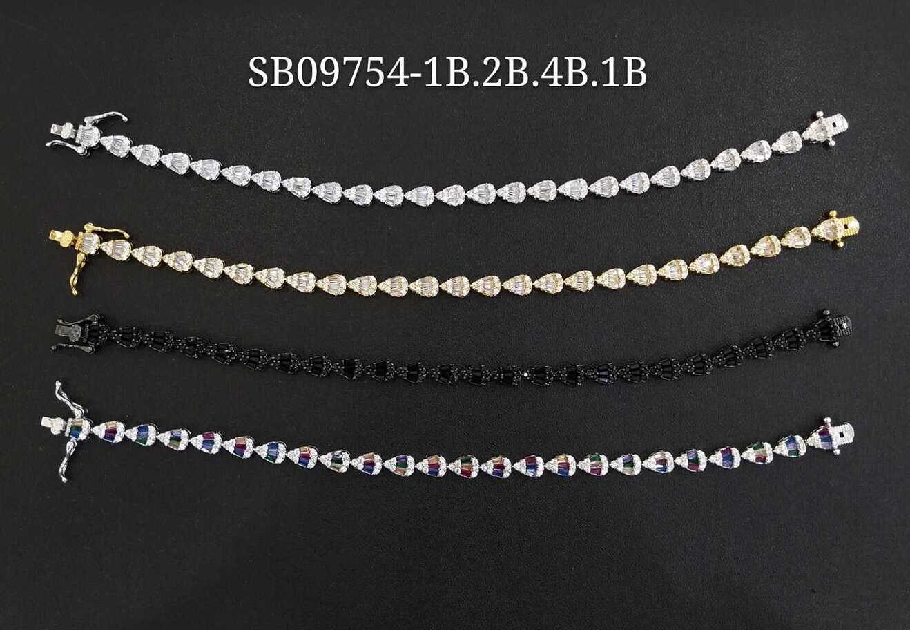 Necklace SB09754-2B