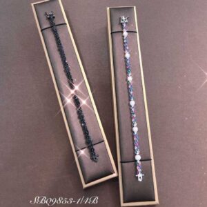 Necklace SB09853-1BCLR