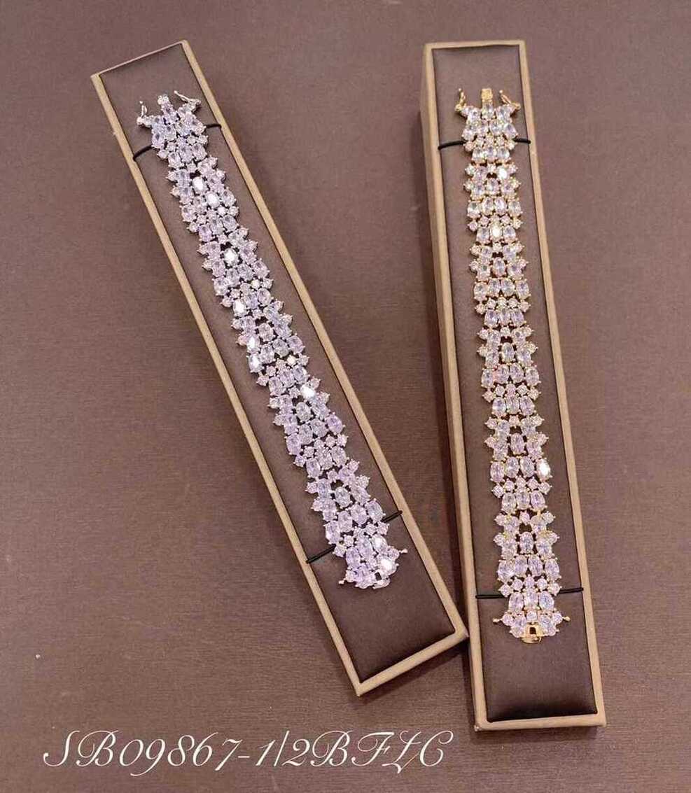 Necklace SB09867-2B