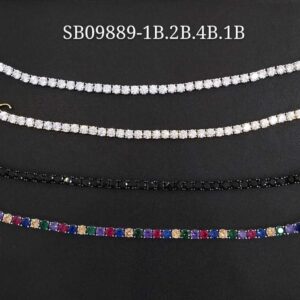 Necklace SB09889-4B