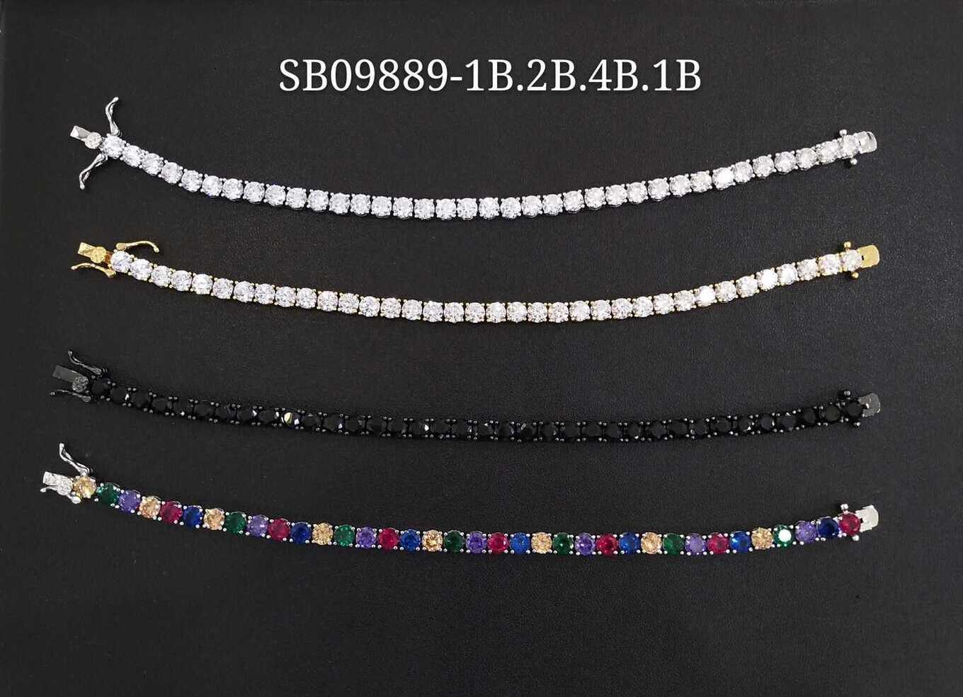 Necklace SB09889-4B