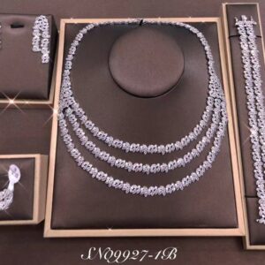 Necklace SB09927-1B