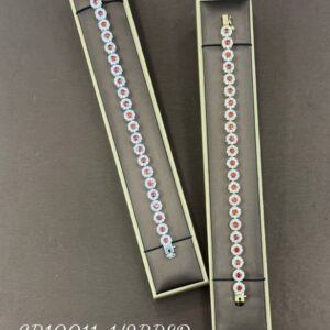 Necklace SB10011-1BRED