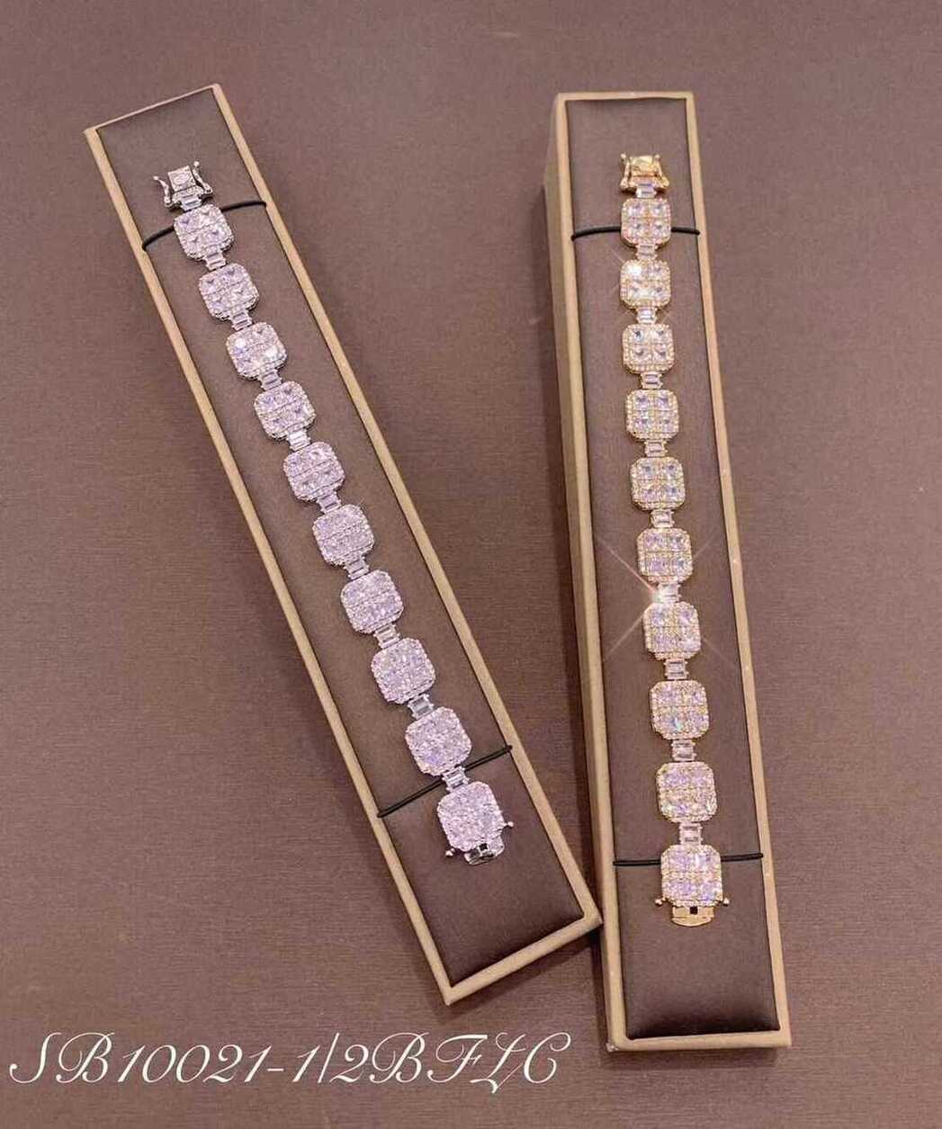 Necklace SB10021-1B