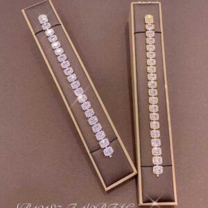 Necklace SB10187-T-1B