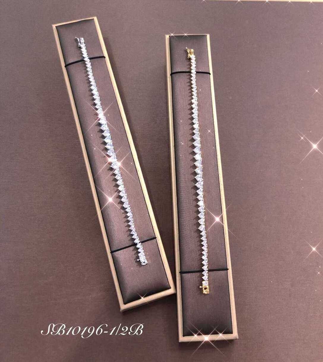 Necklace SB10196-2B