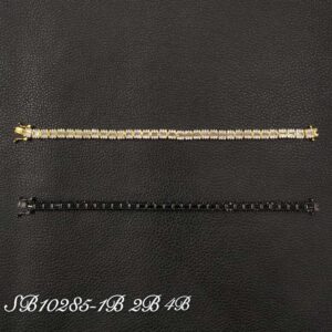 Necklace SB10285R-2B