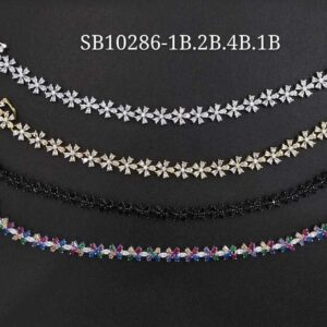 Necklace SB10286-1BCLR