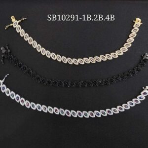 Necklace SB10291-1BCLR