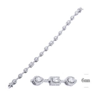 Necklace SB10362-2B