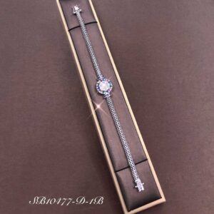 Necklace SB10477-D-1BCLR