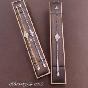 Necklace SB10479-D-1BCLR