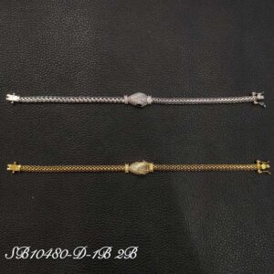 Necklace SB10480-D-1B