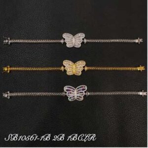 Necklace SB10561-1BCLR