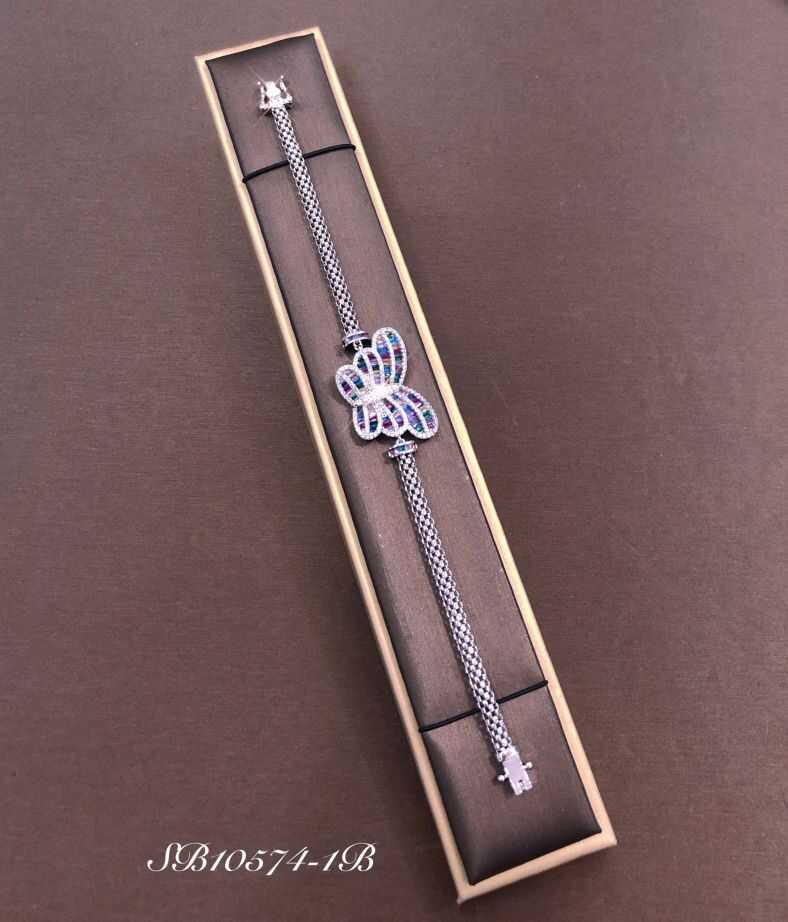 Necklace SB10574-1BCLR