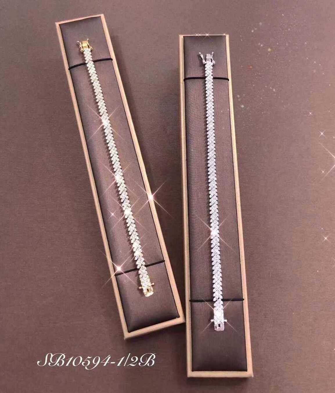 Necklace SB10594-2B