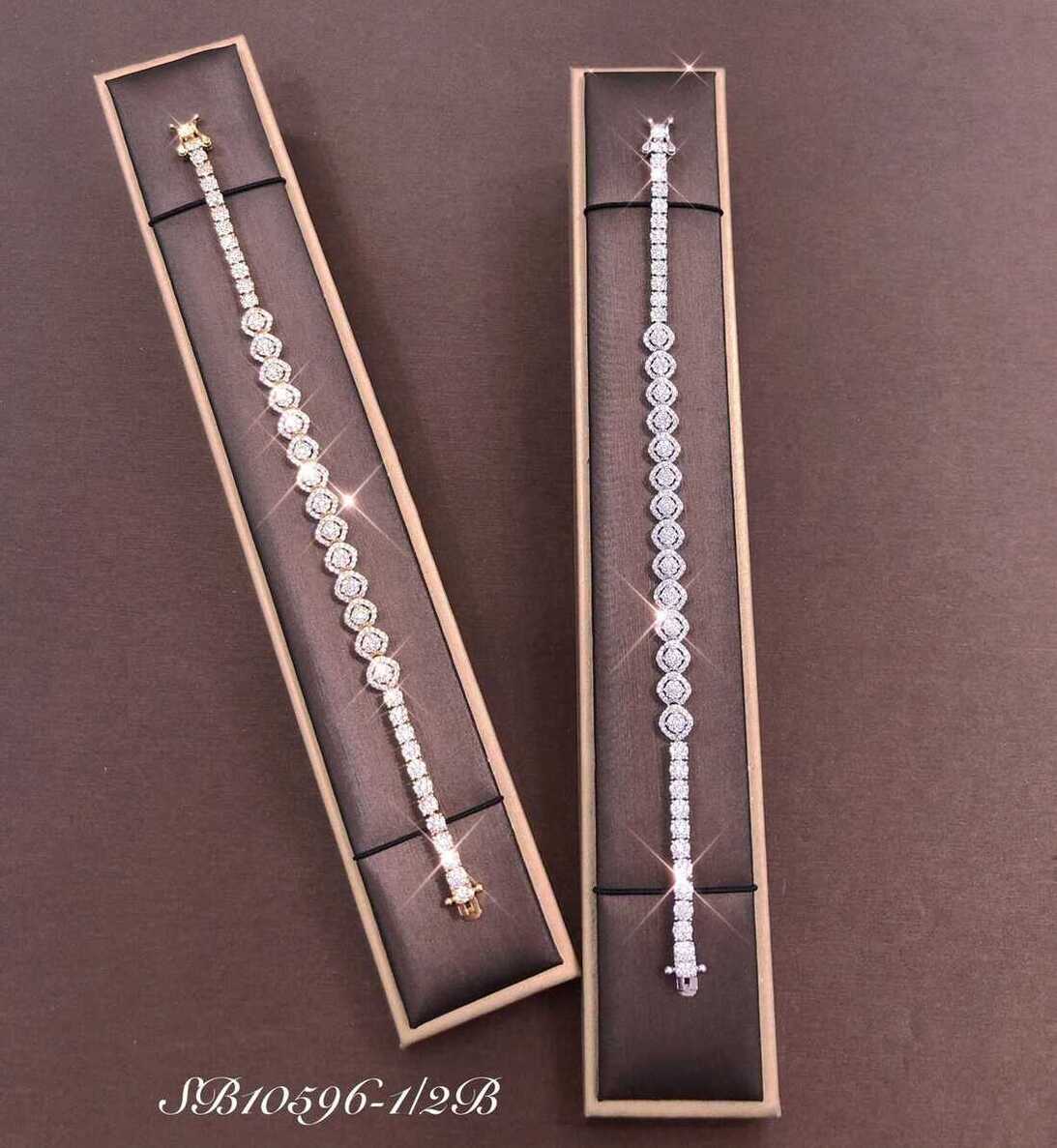 Necklace SB10596-2B