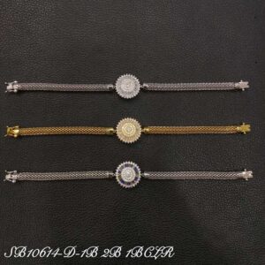 Necklace SB10614-D-1BCLR