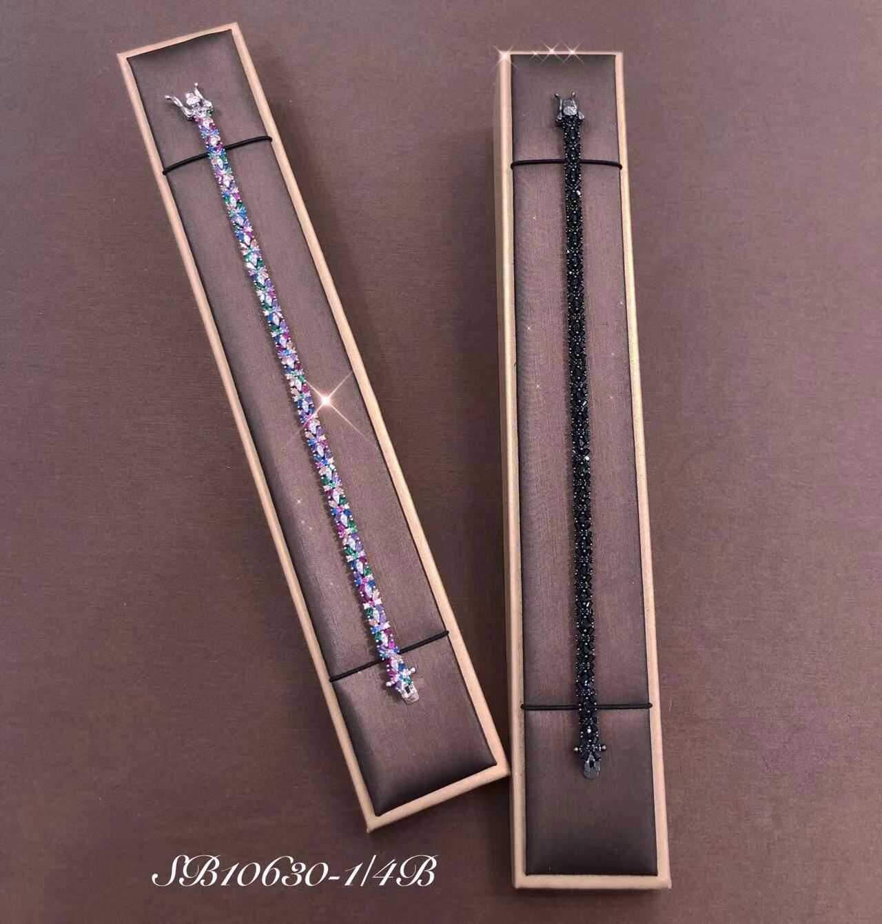 Necklace SB10630-1BCLR
