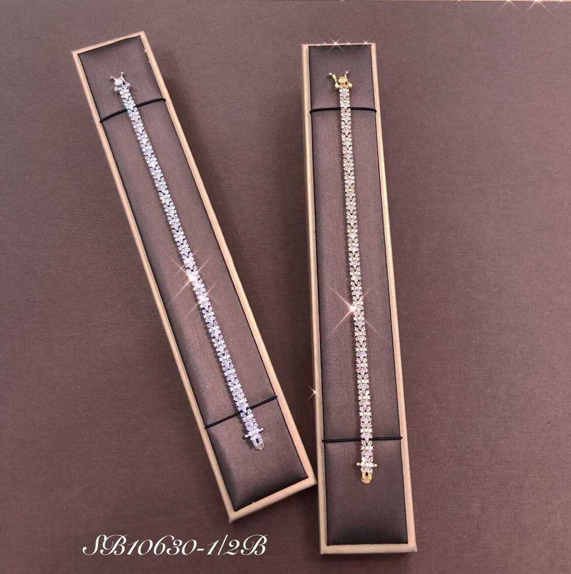 Necklace SB10630-2B