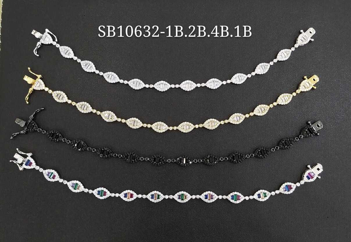 Necklace SB10632-1B