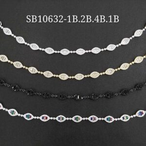 Necklace SB10632-2B