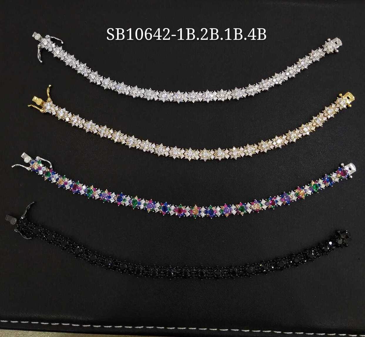 Necklace SB10642-2B