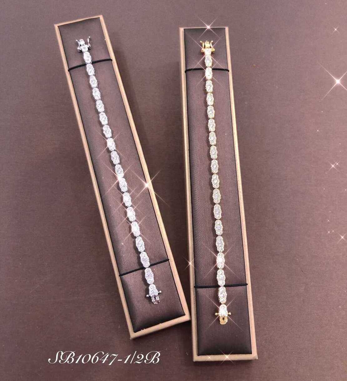 Necklace SB10647-2B