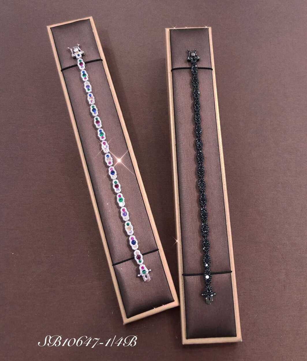 Necklace SB10647-4B