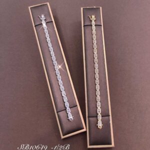 Necklace SB10649-2B