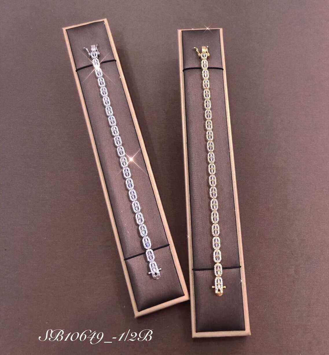 Necklace SB10649-2B