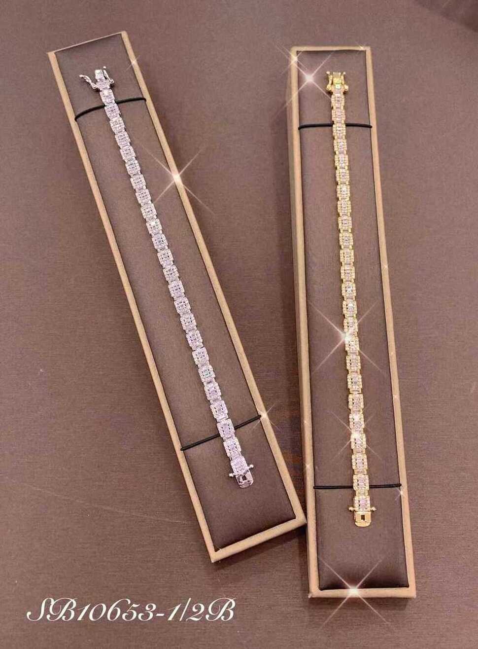 Necklace SB10653-2B