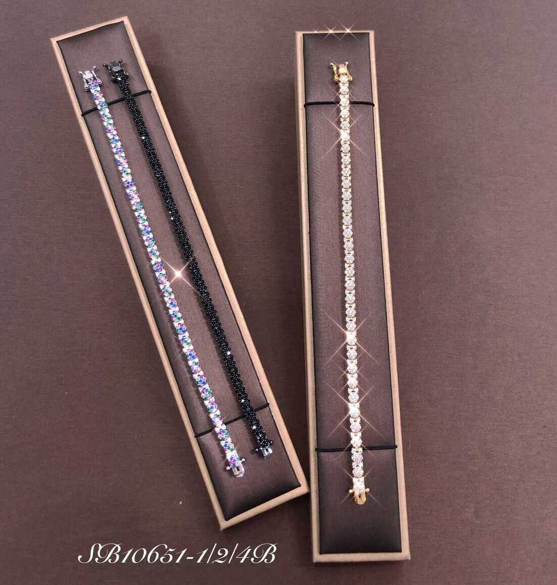 Necklace SB10654-1BCLR