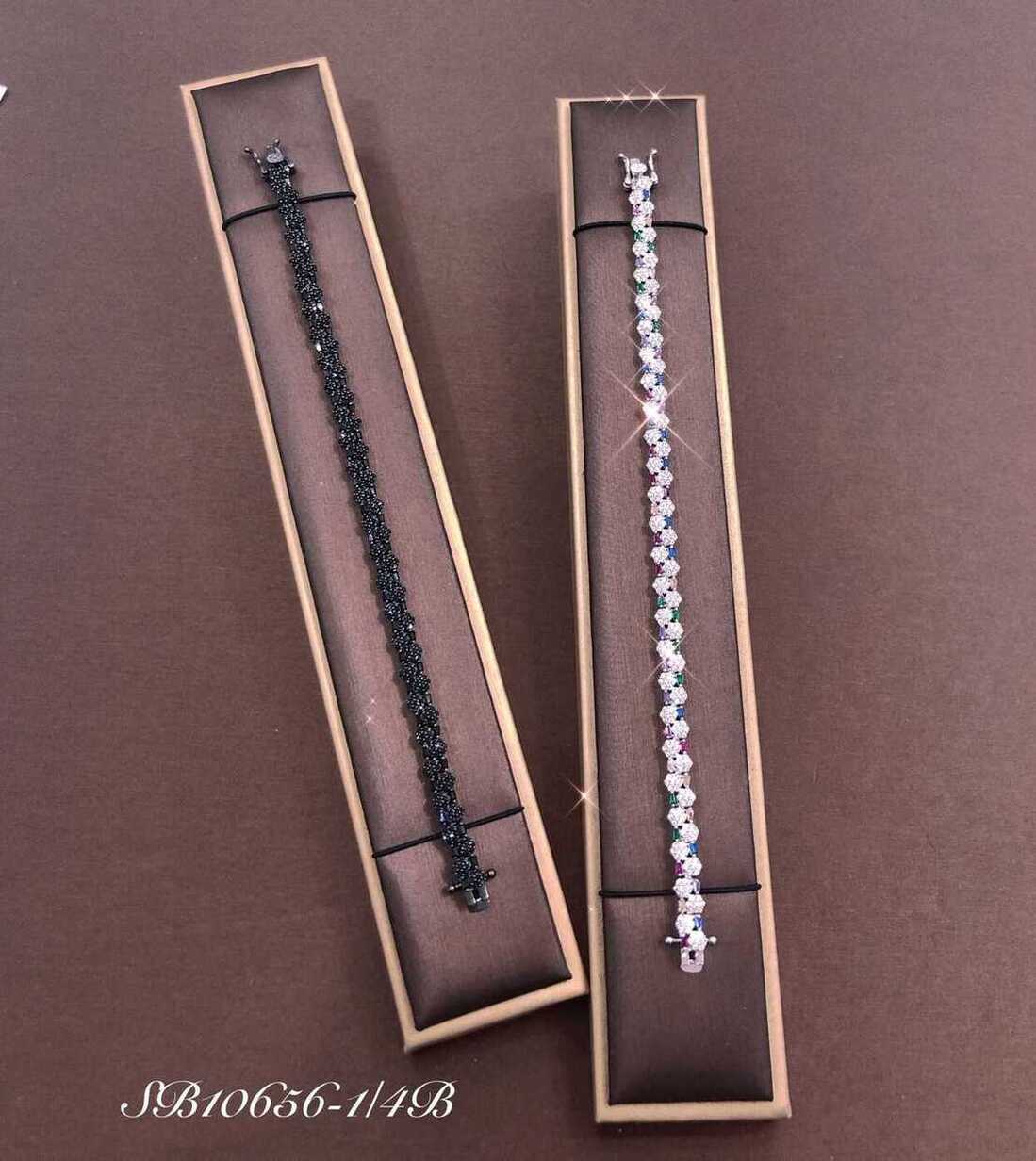 Necklace SB10656-1BCLR
